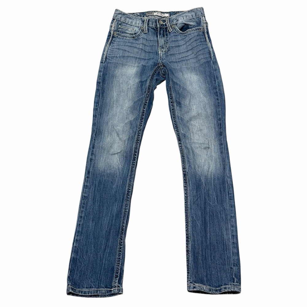 BKE Asher Straight Leg Low Rise Jeans Men's Size 28R (28 x 31)
